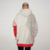 RED/GREY FRANKENHOODIE - Image 4