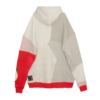 RED/GREY FRANKENHOODIE - Image 2