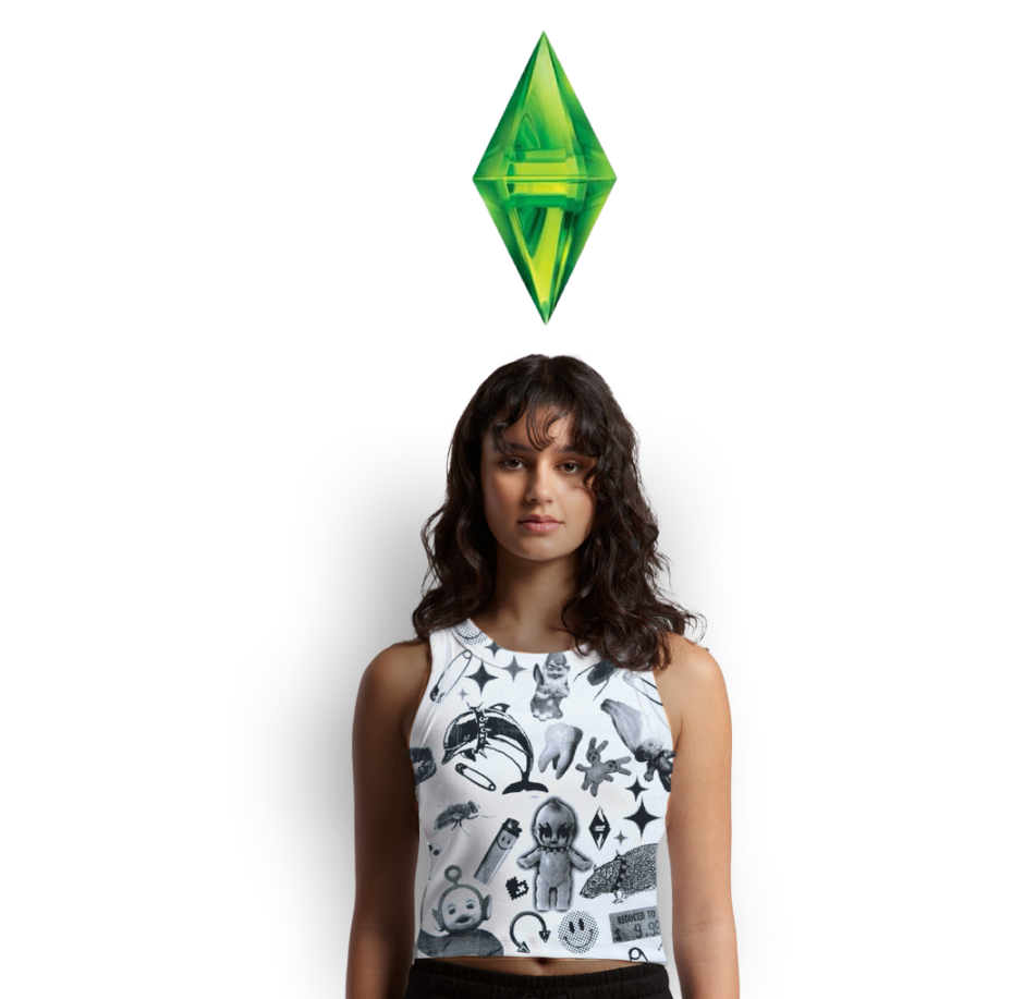 ALL OVER TANK - Image 2