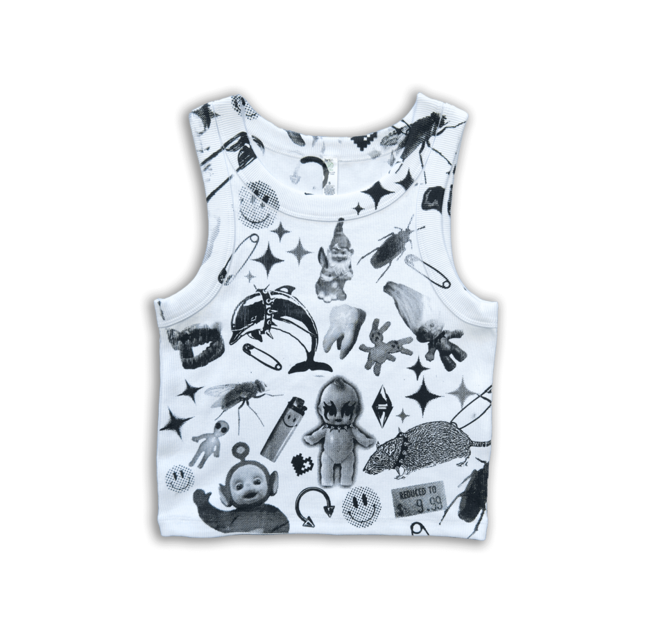 ALL OVER TANK