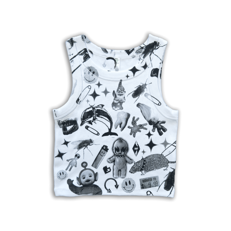 ALL OVER TANK