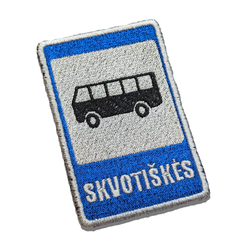SKVOTISKES PATCH