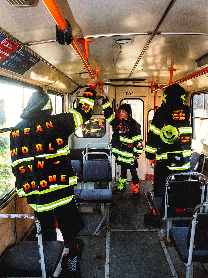 JUST WEIRD STUFF, NOTHING DODGY - Image 6