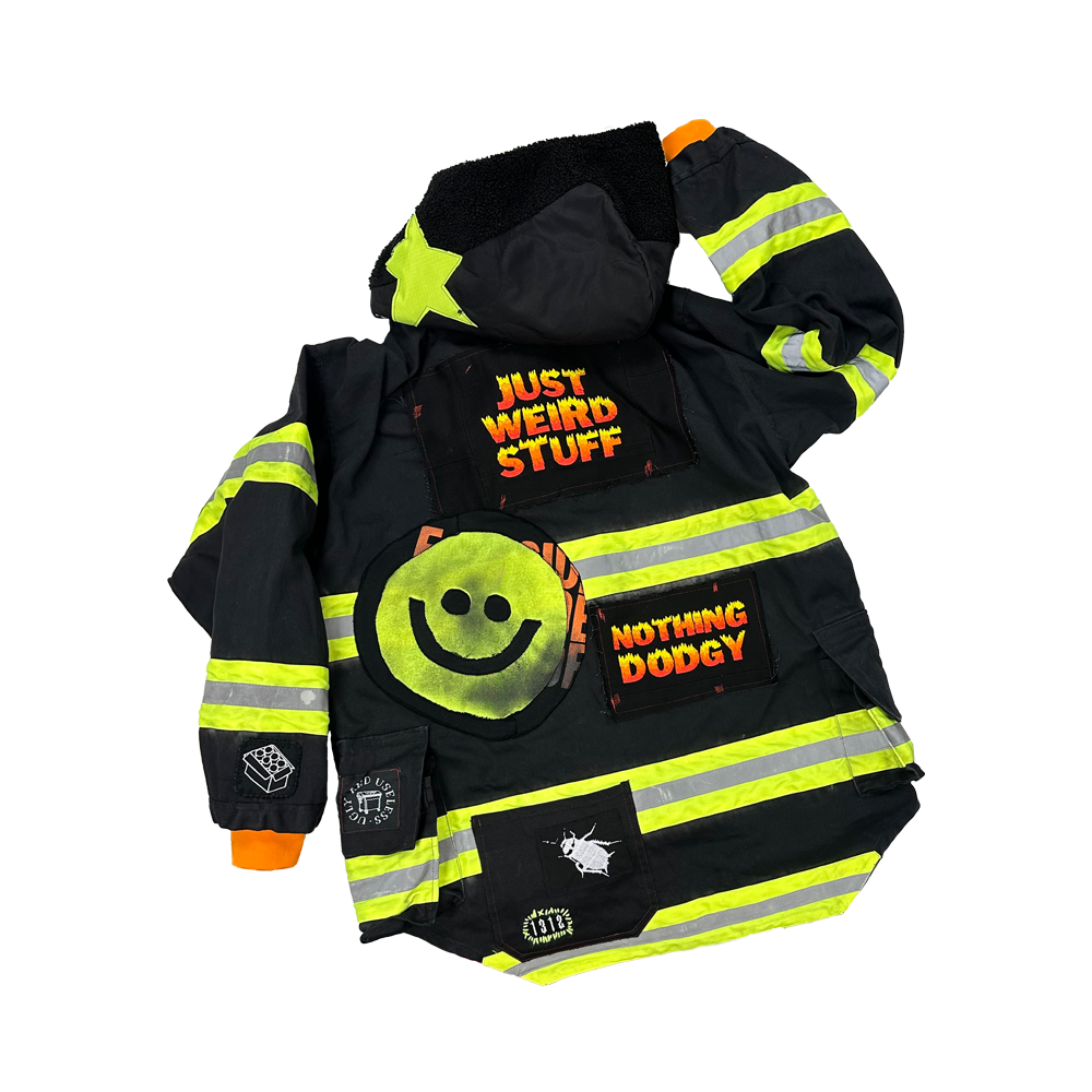 JUST WEIRD STUFF, NOTHING DODGY