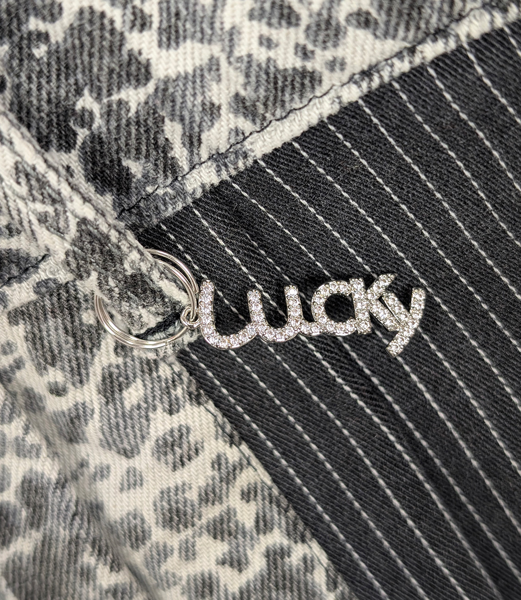 GREY BELT SKIRT - Image 2