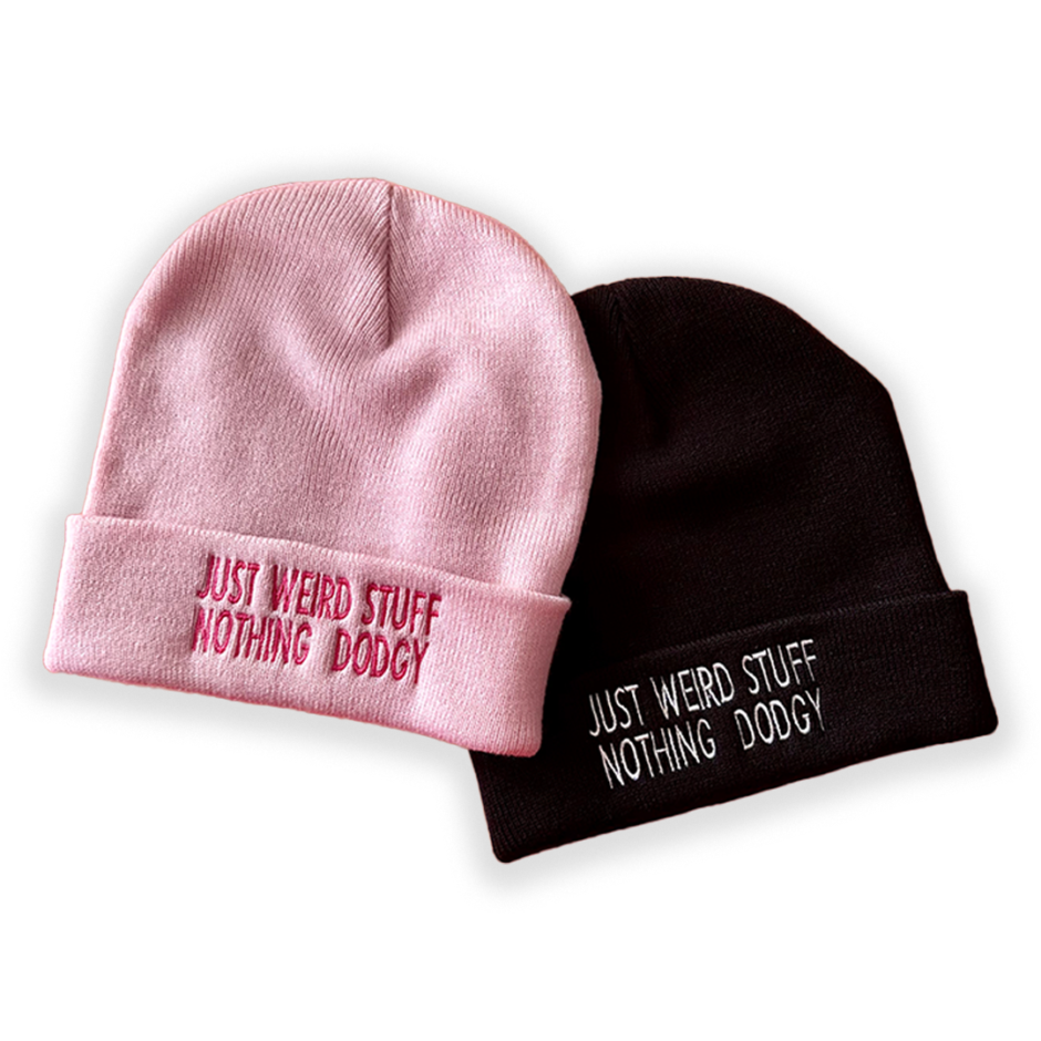 WEIRD BEANIE