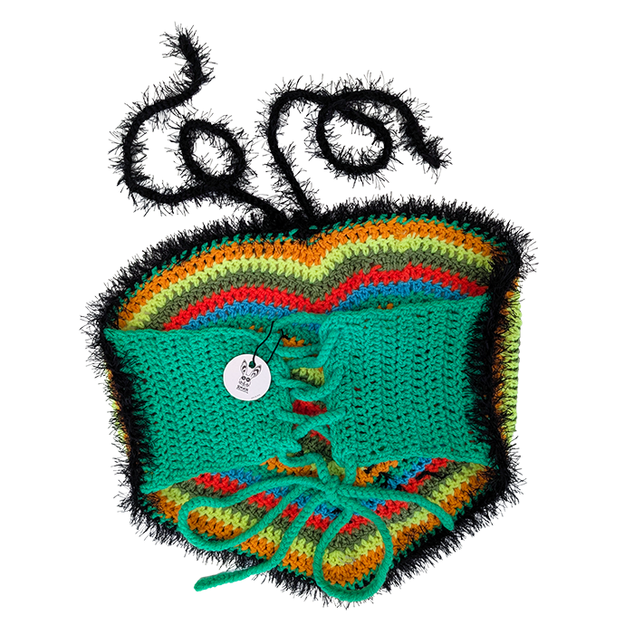 CHROCHET TOP #1 - Image 2
