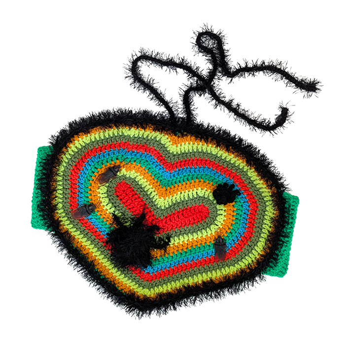 CHROCHET TOP #1