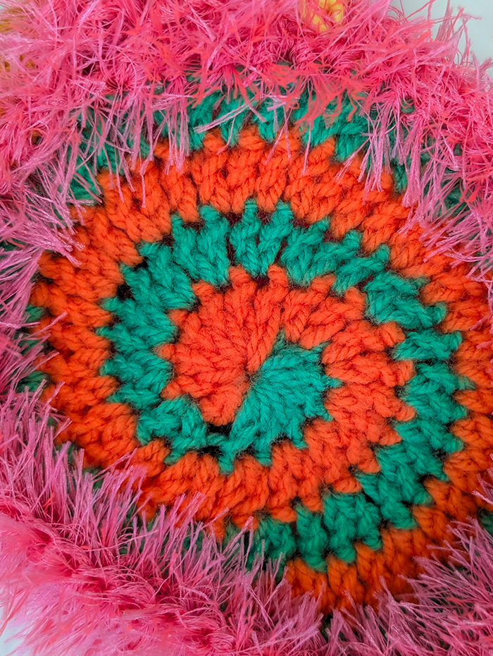 CROCHET TOP #2 - Image 4