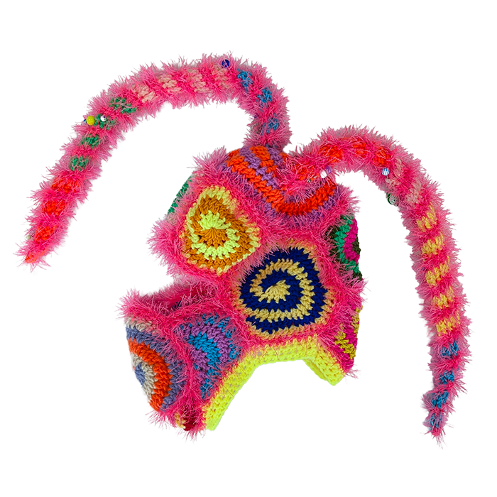 BUNNY MASK #2