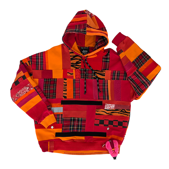 TUBBY FRANKENHOODIE - Image 6