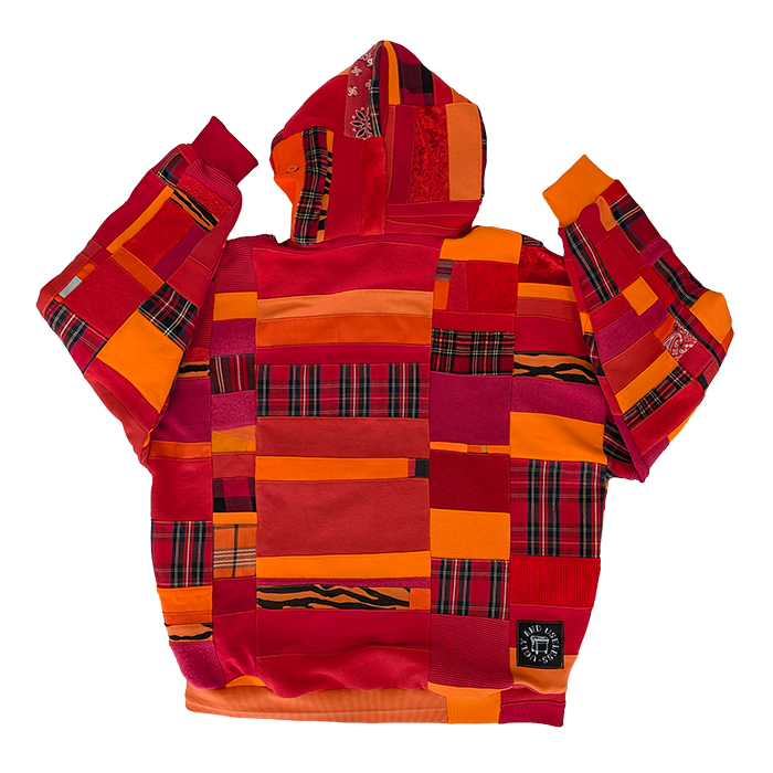 TUBBY FRANKENHOODIE - Image 2