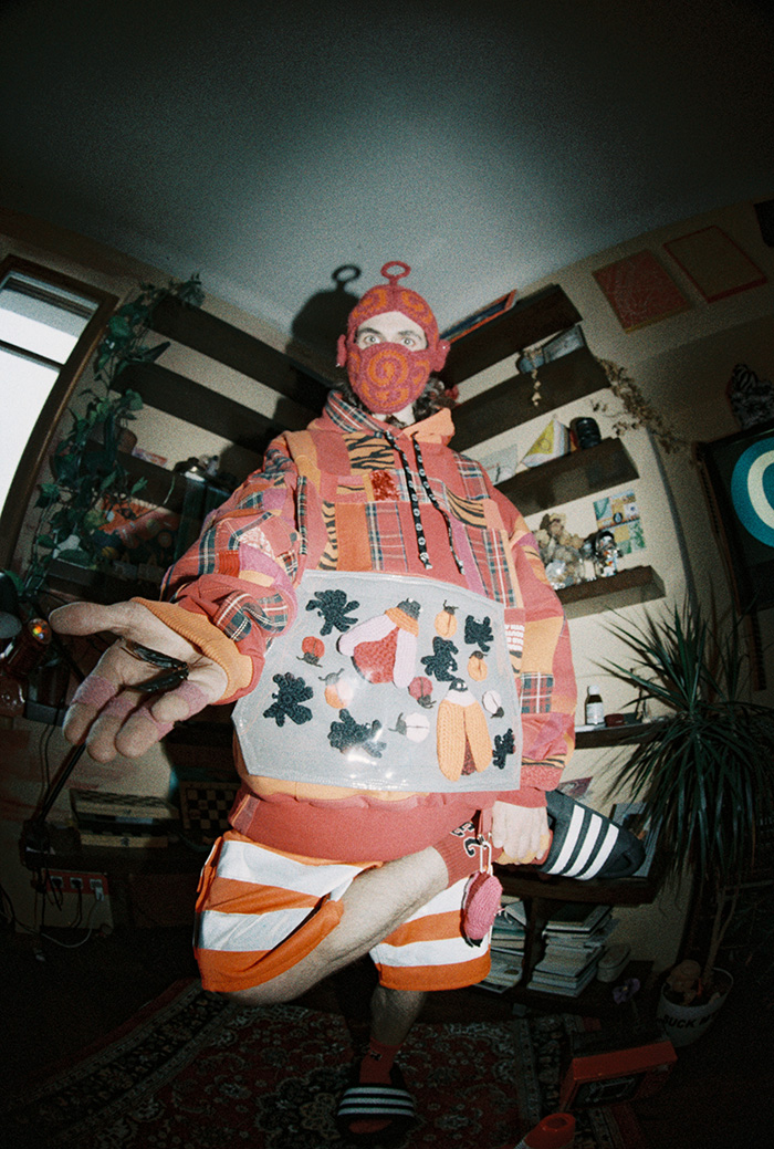 TUBBY FRANKENHOODIE - Image 3
