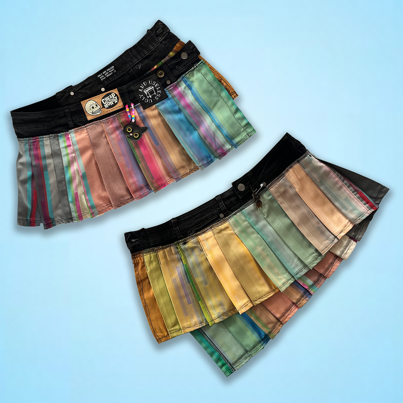 BELT SKIRT #32 - Image 3