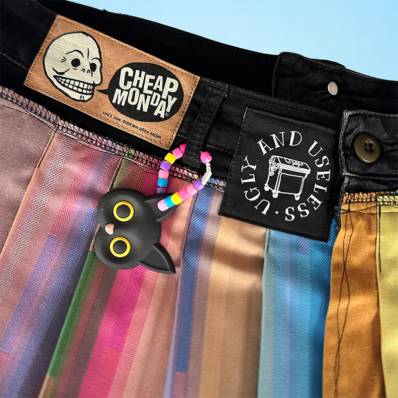 BELT SKIRT #32 - Image 2