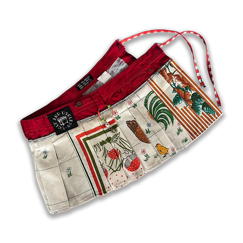 BELT SKIRT #30
